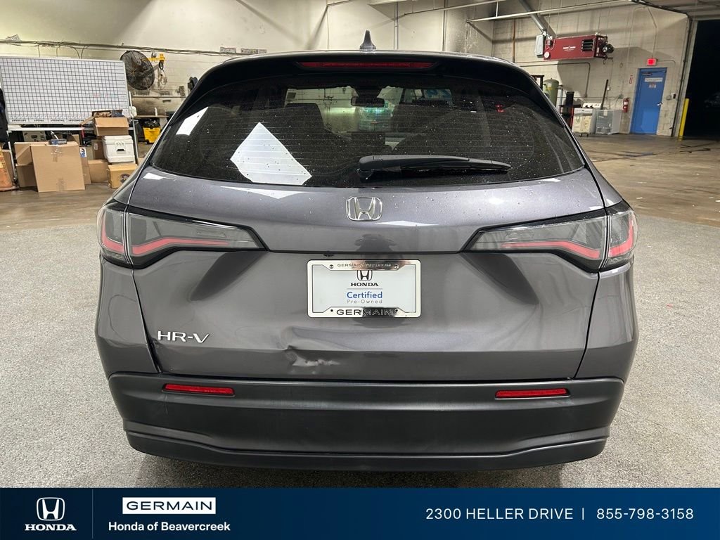 2024 Honda HR-V LX - Photo 7