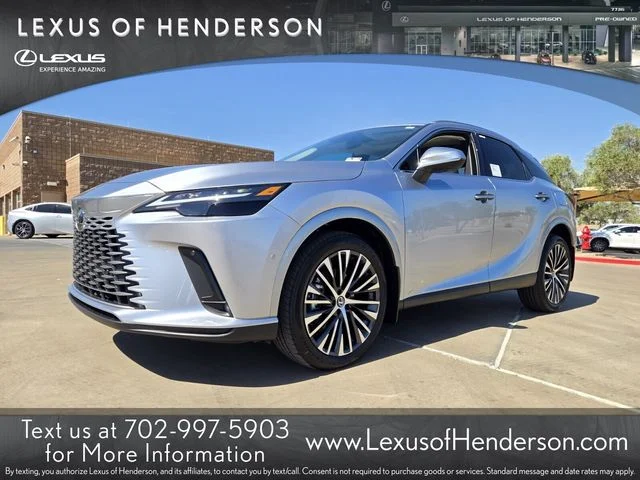 2026 Lexus RX 350 350 Premium FWD's photo