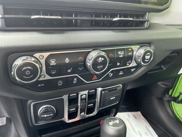 2025 Jeep Wrangler 4-Door Sport S - Photo 21