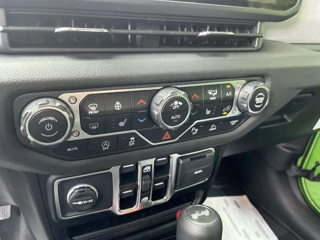 2025 Jeep Wrangler 4-Door Sport S - Photo 21