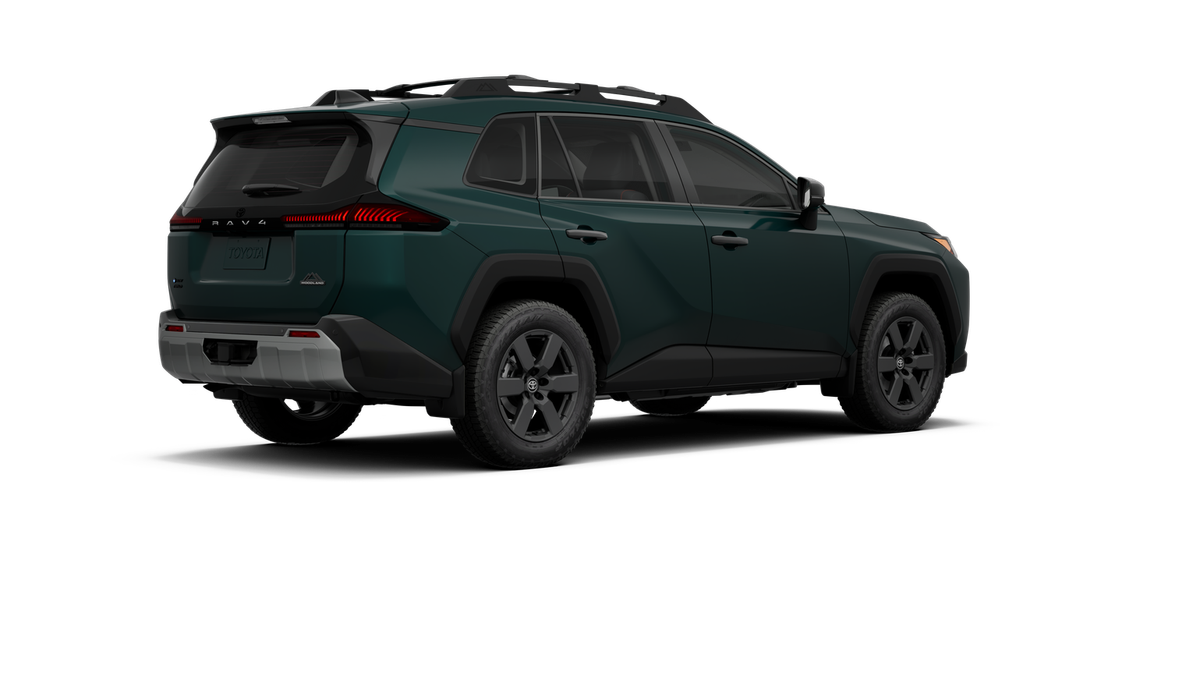 New 2026 Everest Toyota Woodland image 10