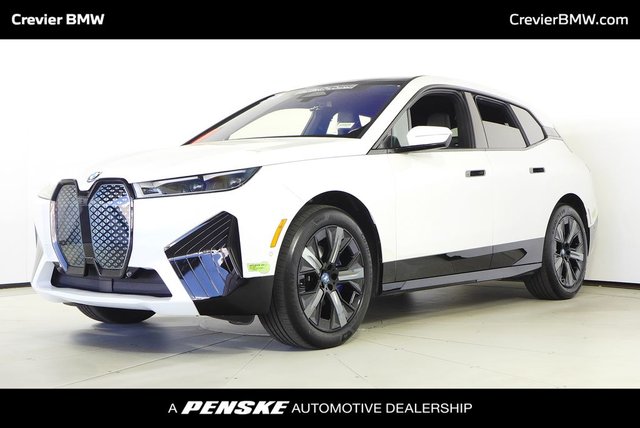 2023|BMW|iX|xDrive50|4D Sport Utility