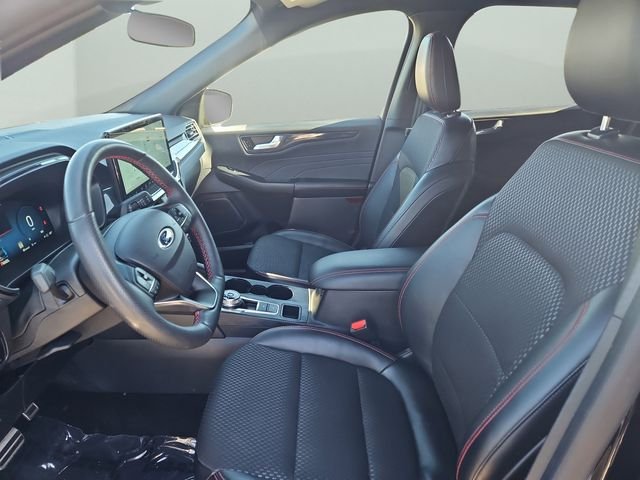 Used 2024 Black Metallic Ford ST-Line Select image 35