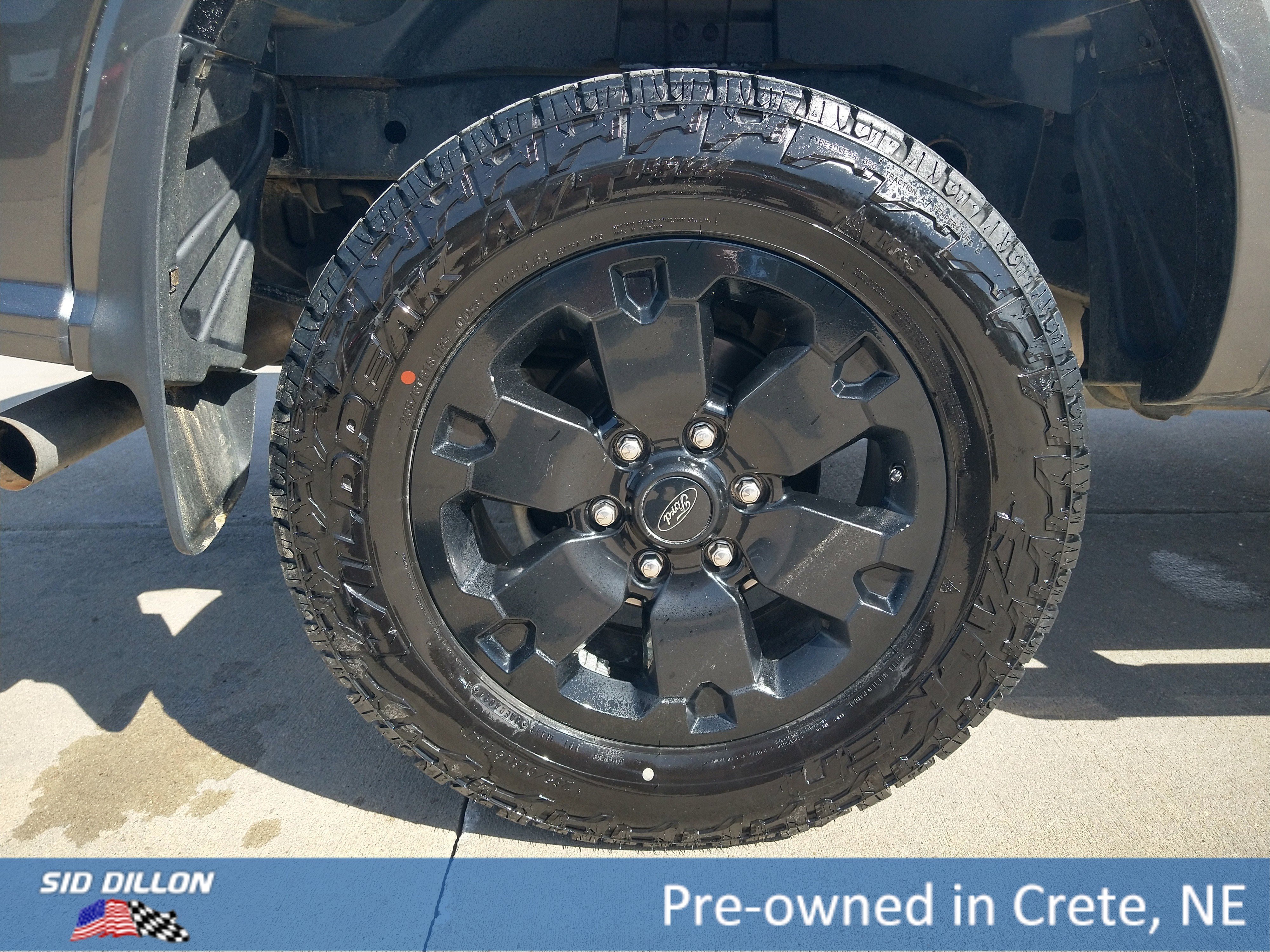 Used 2020 Magnetic Metallic Ford XLT image 8