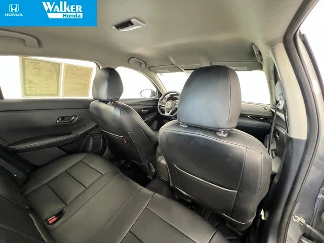 Used 2025 Gray Nissan SV image 33