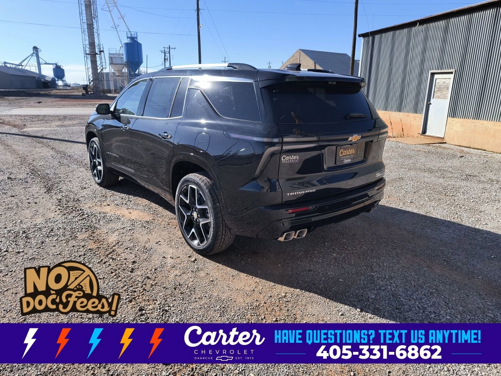 2026 Chevrolet Traverse High Country - Photo 6