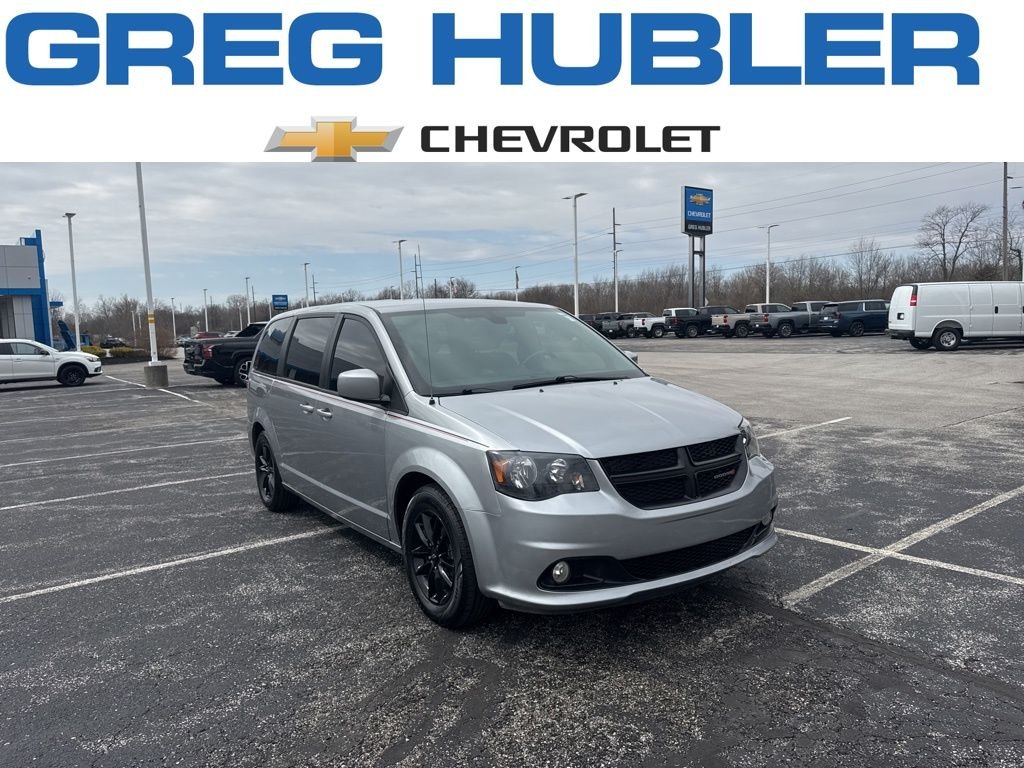 2020 Dodge Grand Caravan GT