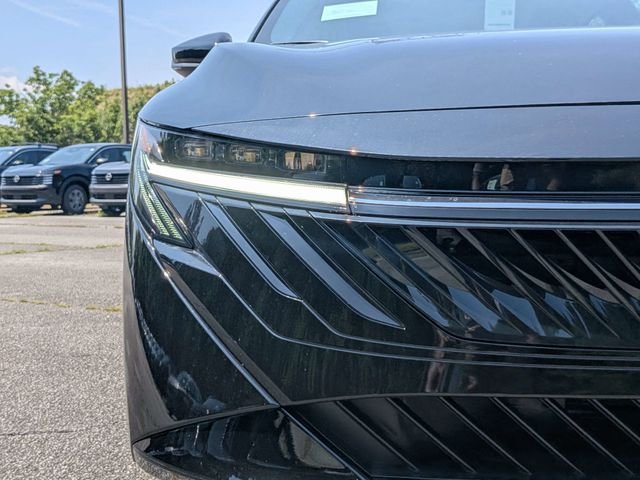 New 2026 Super Black Nissan SR image 9