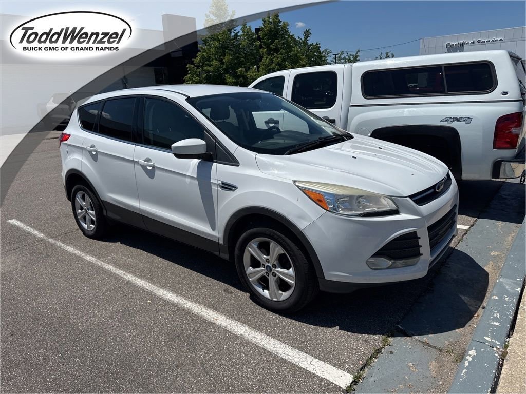 2013 Ford Escape SE 4WD's photo