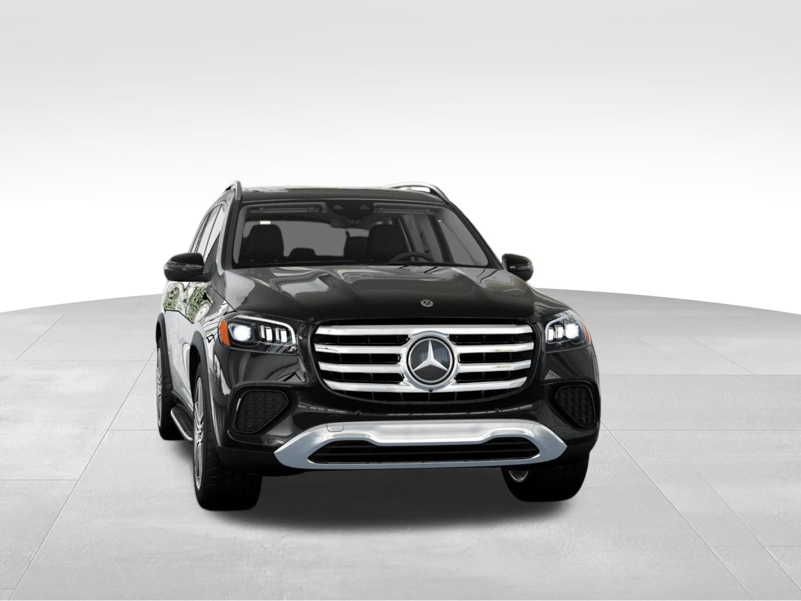 New 2026 Black Mercedes-Benz GLS 450 image 54