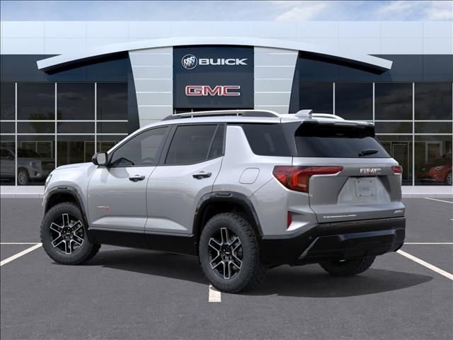 New 2026 Sterling Metallic GMC AT4 image 3