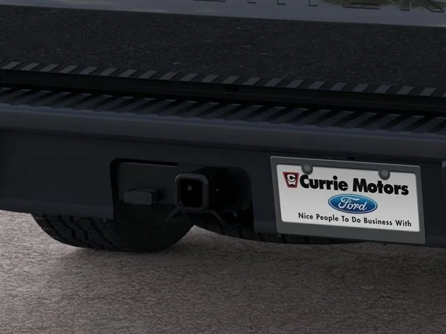 New 2026 Shadow Black Ford Tremor image 47