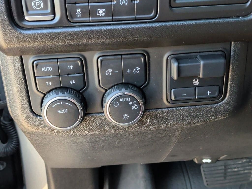 Used 2023 Gray Chevrolet RST image 19