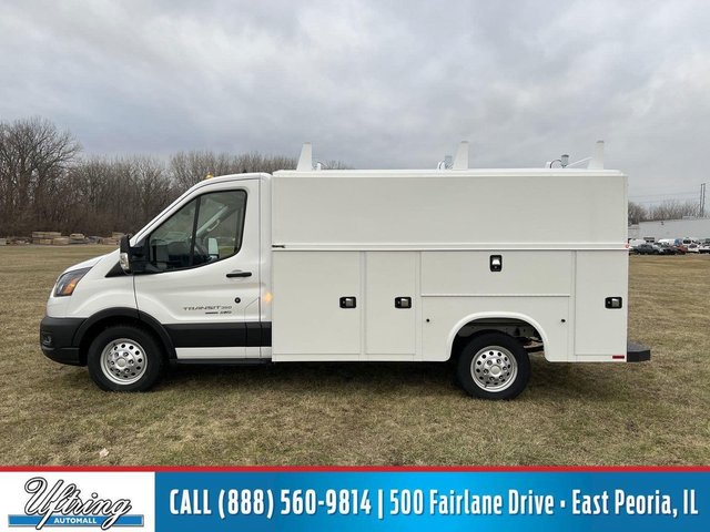2024 Ford Transit-350 Cutaway T350 AWD SRW