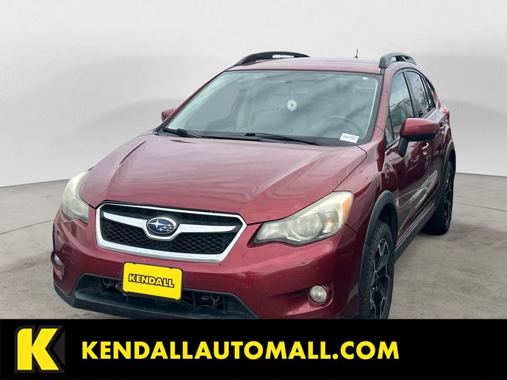 2015 Subaru XV Crosstrek Premium