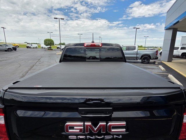 Used 2026 Onyx Black GMC AT4X image 17