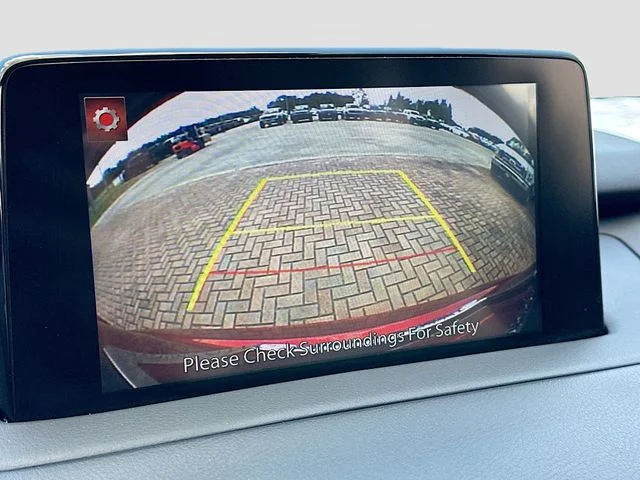 Used 2019 Red Mazda Touring image 13