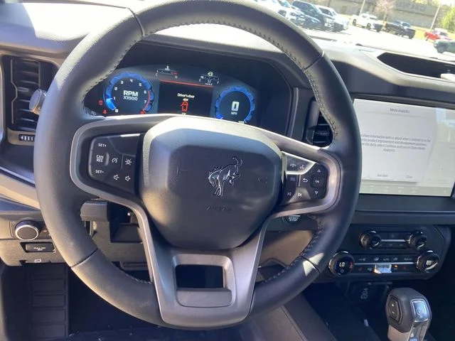 New 2026 Shadow Black Ford Big Bend image 13