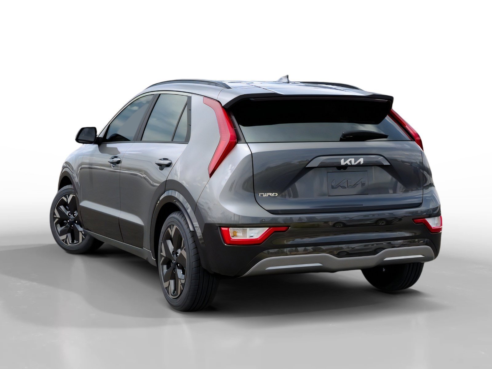 New 2026 Steel Gray Kia WIND image 4