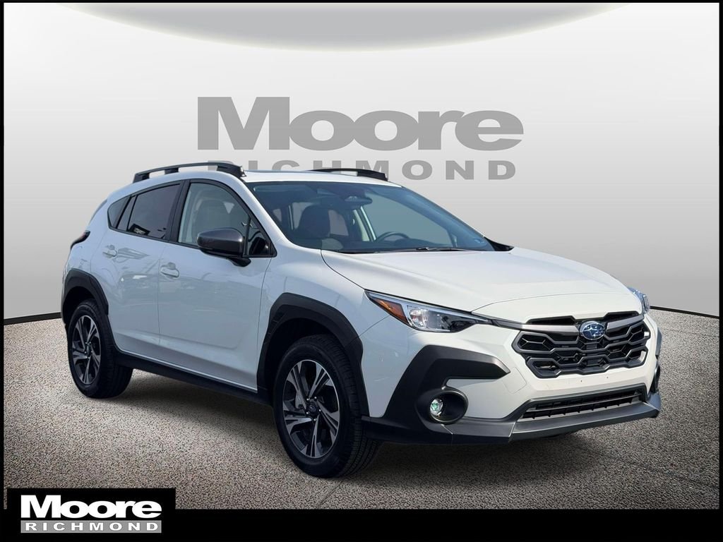 2026 Subaru Crosstrek Premium CVT's photo
