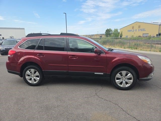 Used 2012 Subaru Outback Premium with VIN 4S4BRCCC3C3262583 for sale in Salt Lake City, UT
