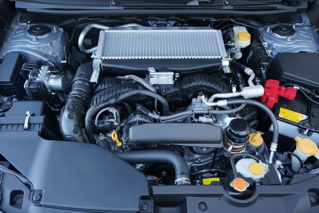 New 2026 ICE SILVER METALLIC Subaru Base image 13