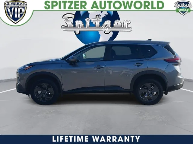 New 2026 Gun Metallic Nissan SV image 6