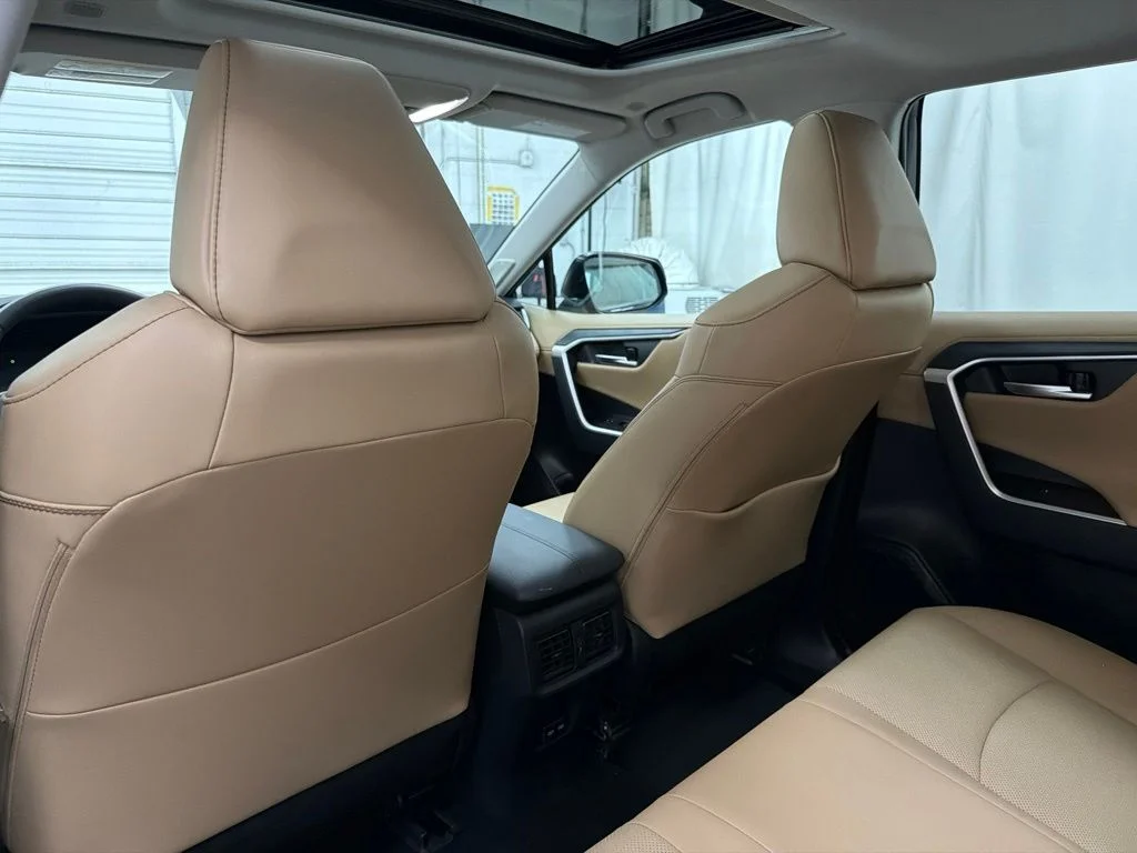 Used 2024 Black Toyota Limited image 23