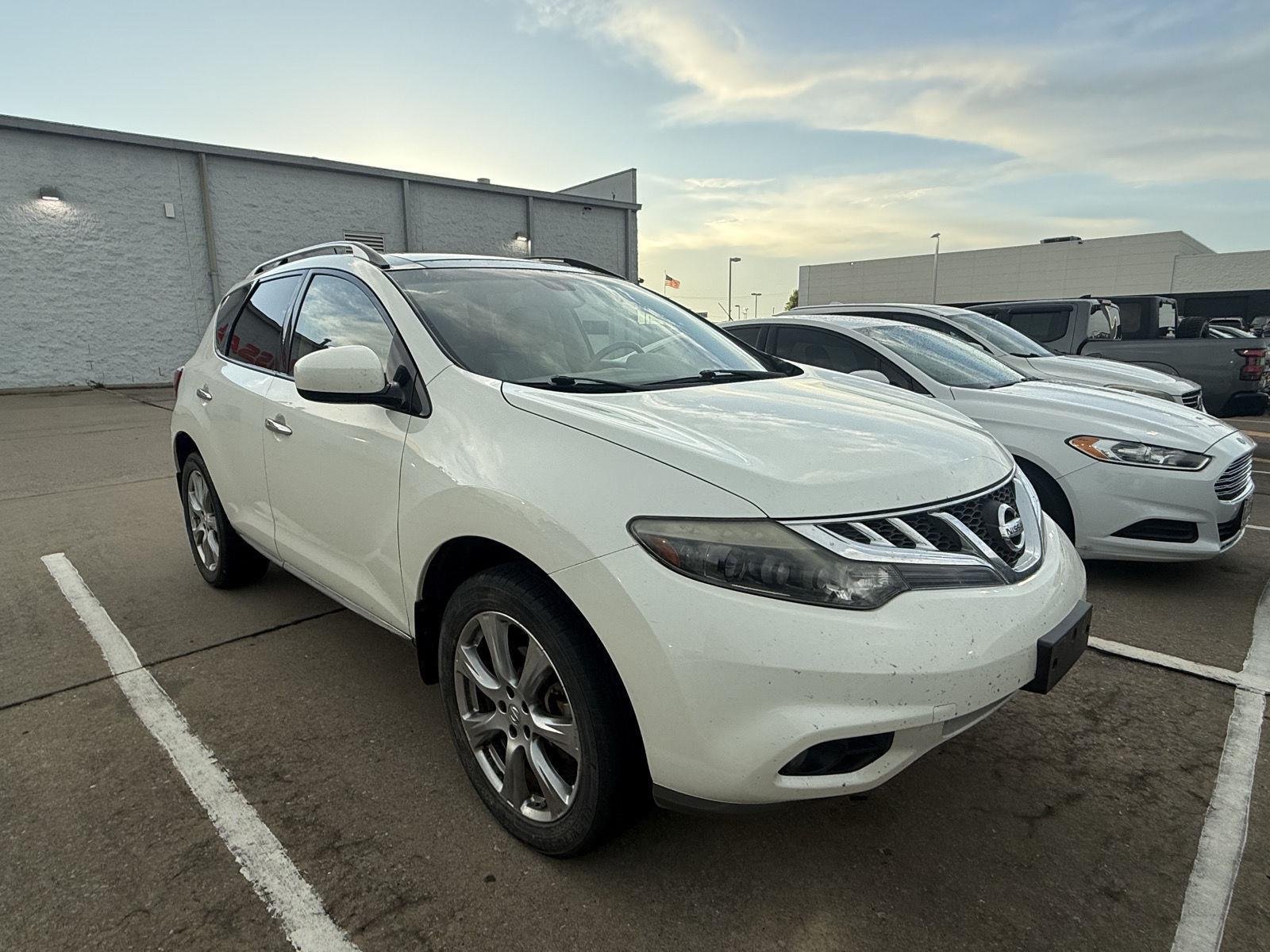 2014 Nissan Murano LE