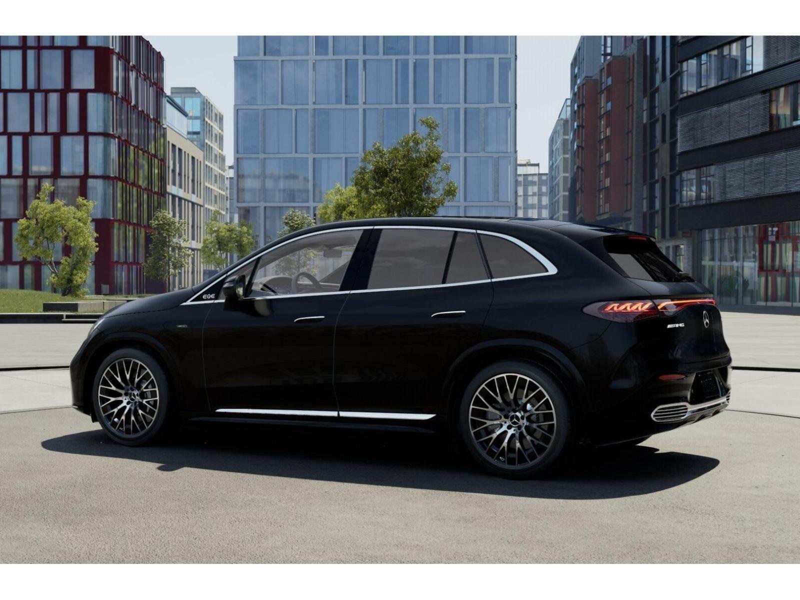 2025 Mercedes-Benz EQE SUV Base - Photo 30