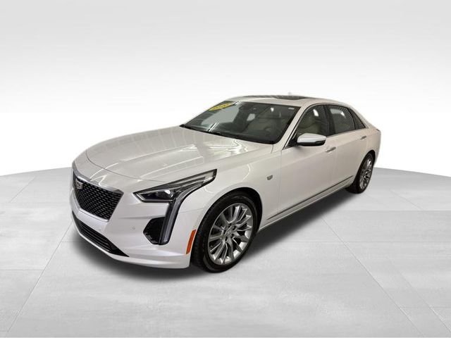 2020 Cadillac CT6 Luxury