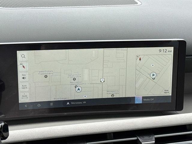 New 2026 White Hyundai Limited AWD image 19