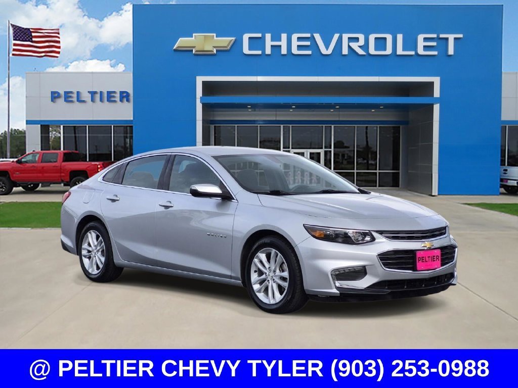 2018 Chevrolet Malibu