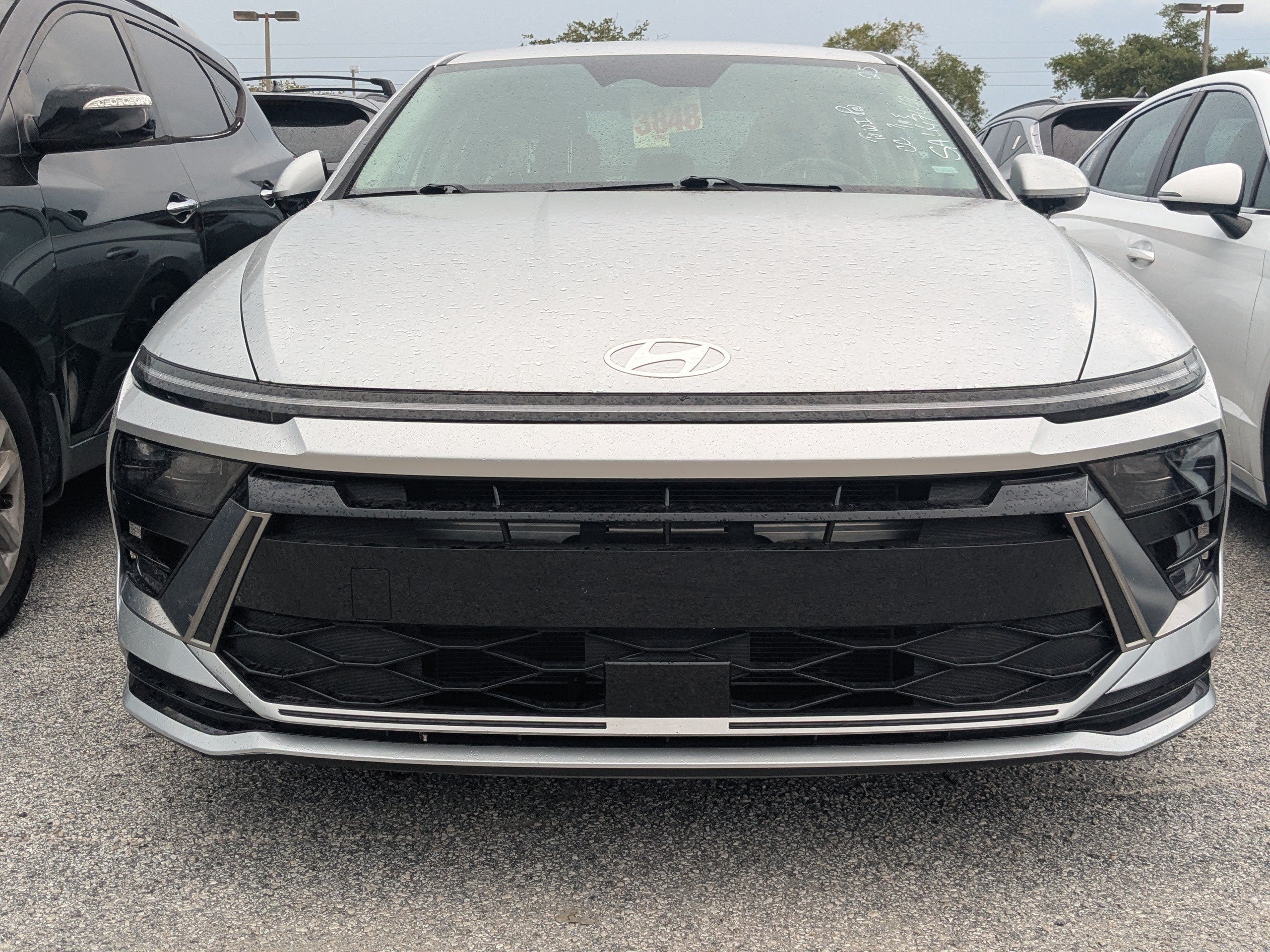 2025 Hyundai Sonata SEL - Photo 2