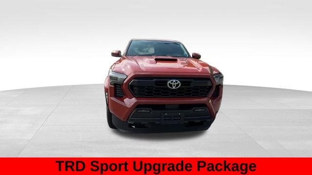 Used 2025 Red Toyota TRD Sport image 12