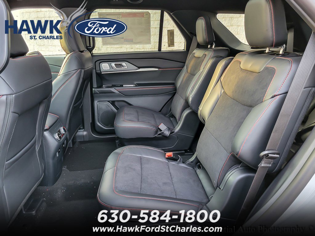 New 2026 Space White Metallic Ford ST image 10