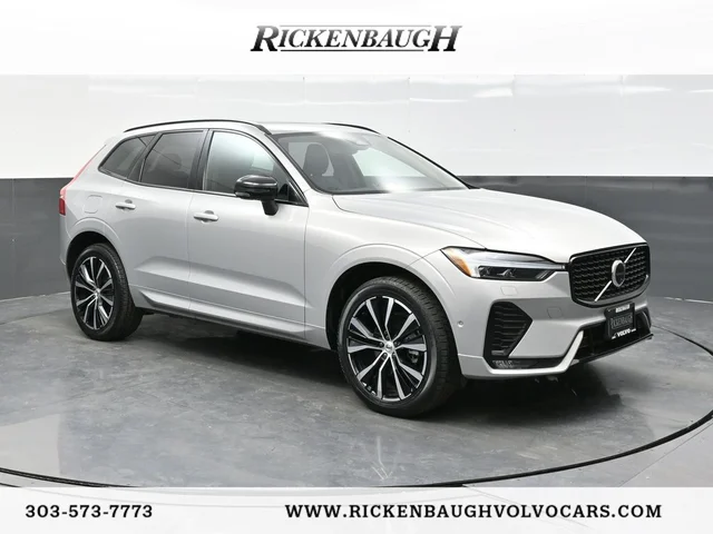 2025 Volvo XC60 Plus