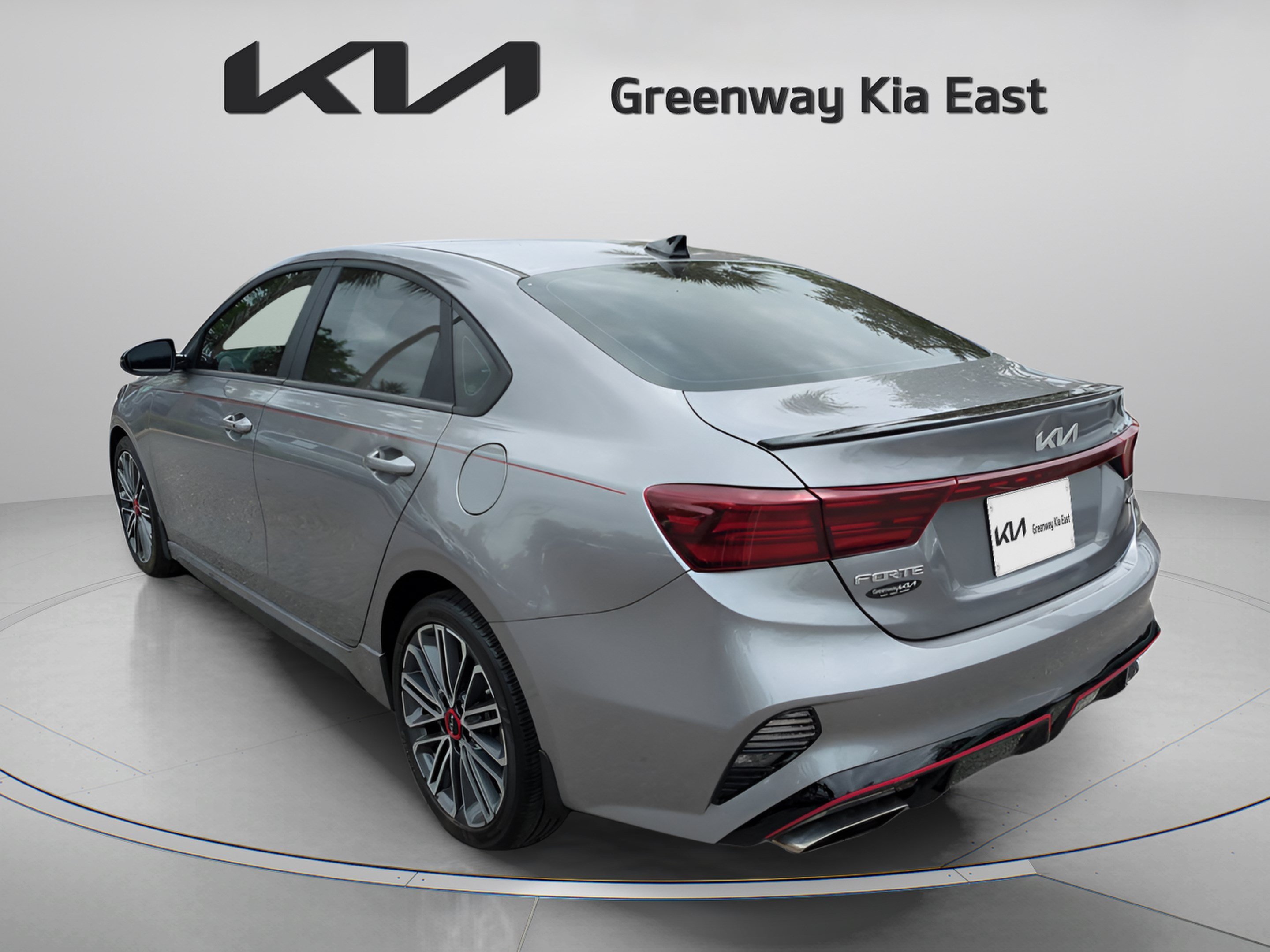 Used 2024 Steel Gray Kia GT image 5