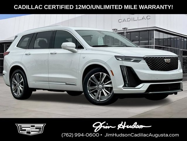 2024 Cadillac XT6 Premium Luxury