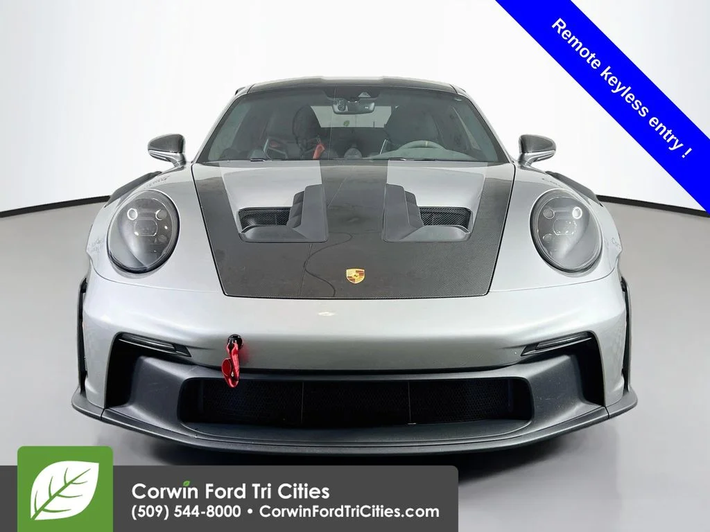 Used 2024 GT Silver Metallic Porsche GT3 RS image 4