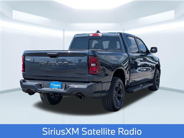New 2026 Forged Blue Metallic RAM Express image 6