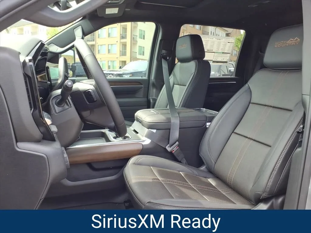 New 2026 Sterling Gray Metallic Chevrolet High Country image 16