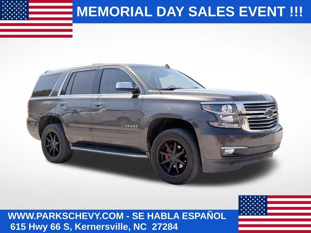 2018 Chevrolet Tahoe 2WD Premier's photo