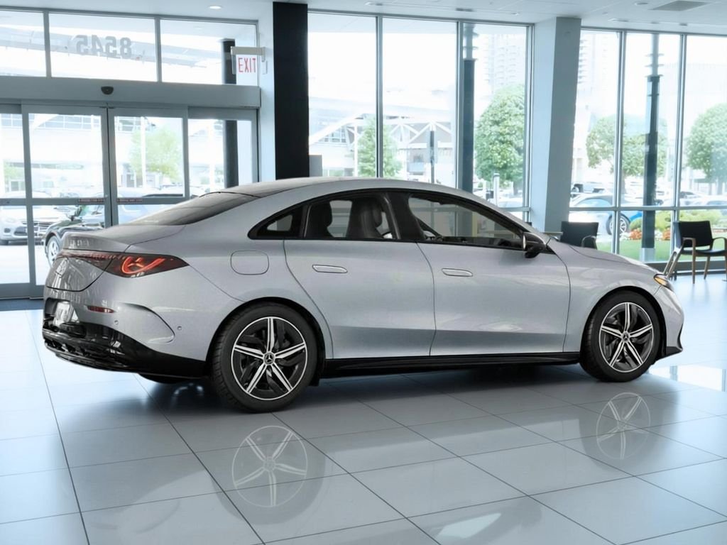New 2027 Cirrus Silver Metallic Mercedes-Benz CLA 250+ image 18