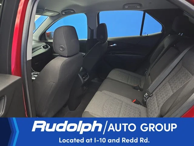 Used 2022 Cherry Red Chevrolet LT image 26