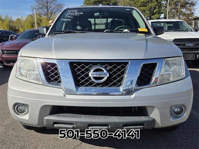 Used 2018 Nissan Frontier SV with VIN 1N6AD0ER2JN754180 for sale in Little Rock