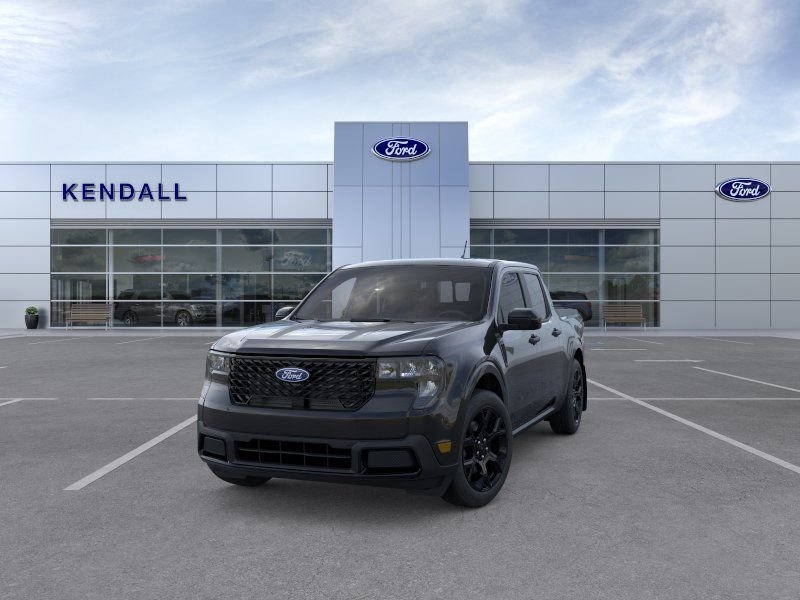 New 2026 Gray Ford XLT image 2