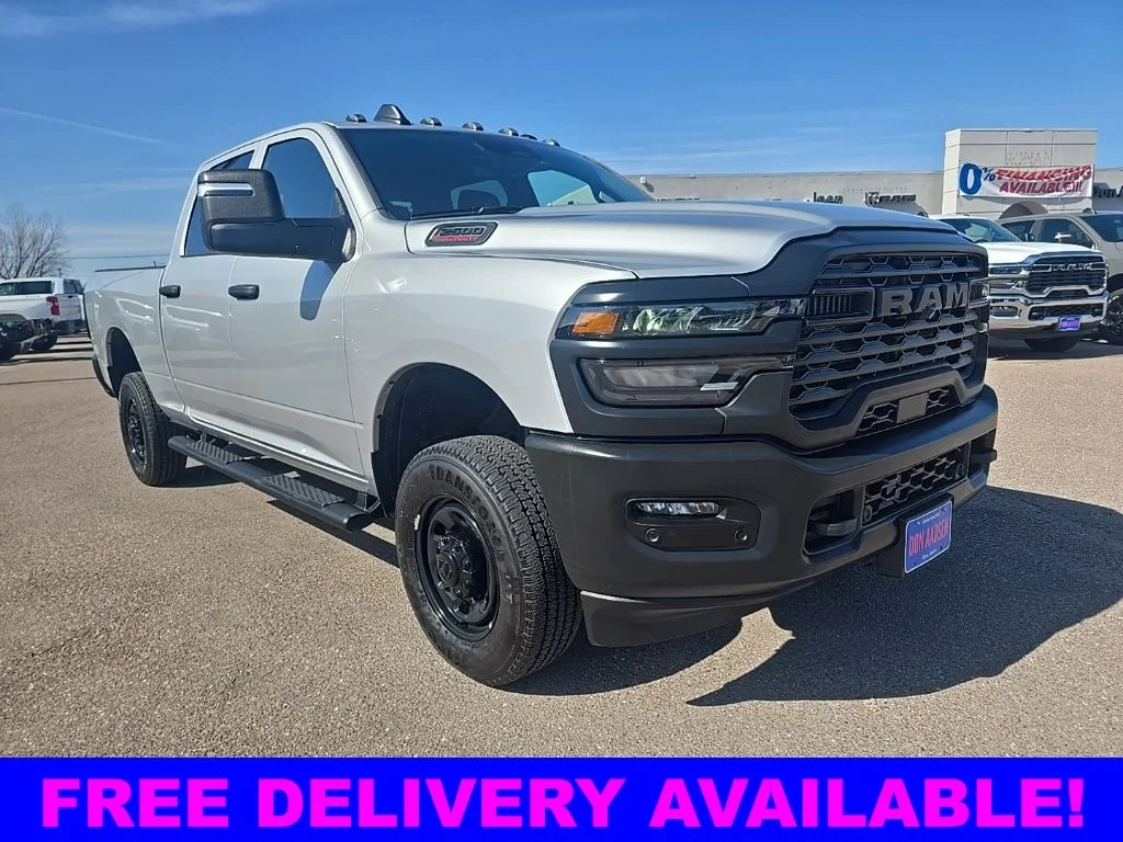 2026 RAM 2500 Tradesman 4X4 Crew Cab SWB's photo