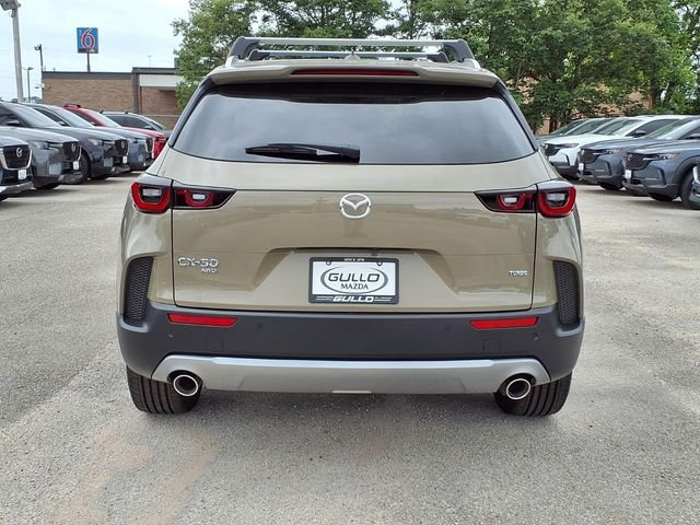 New 2026 Zircon Sand Metallic Mazda 2.5 Turbo AWD image 5