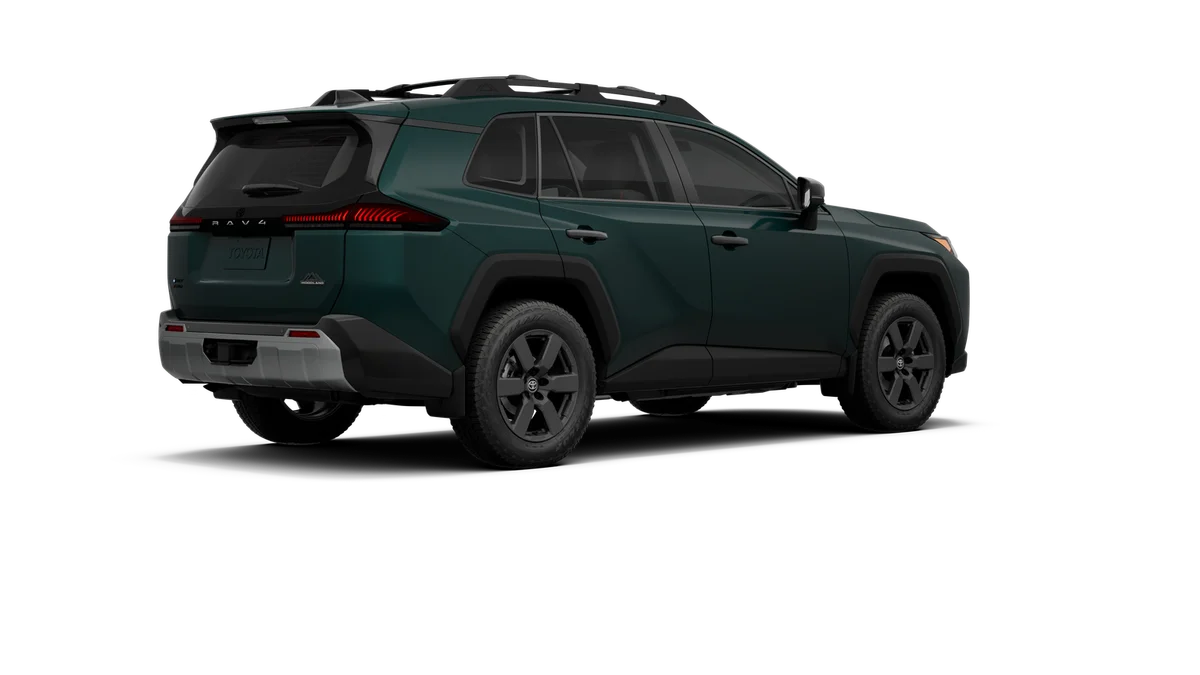 New 2026 Everest Toyota Woodland image 10